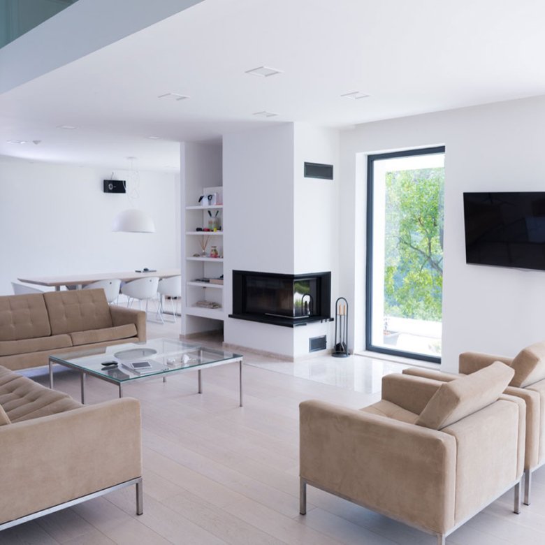 Family home, Noida, Sector-47